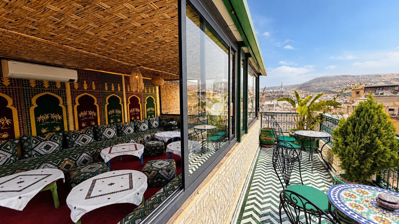 Photo of Patio Balcony in R'habet Zbib