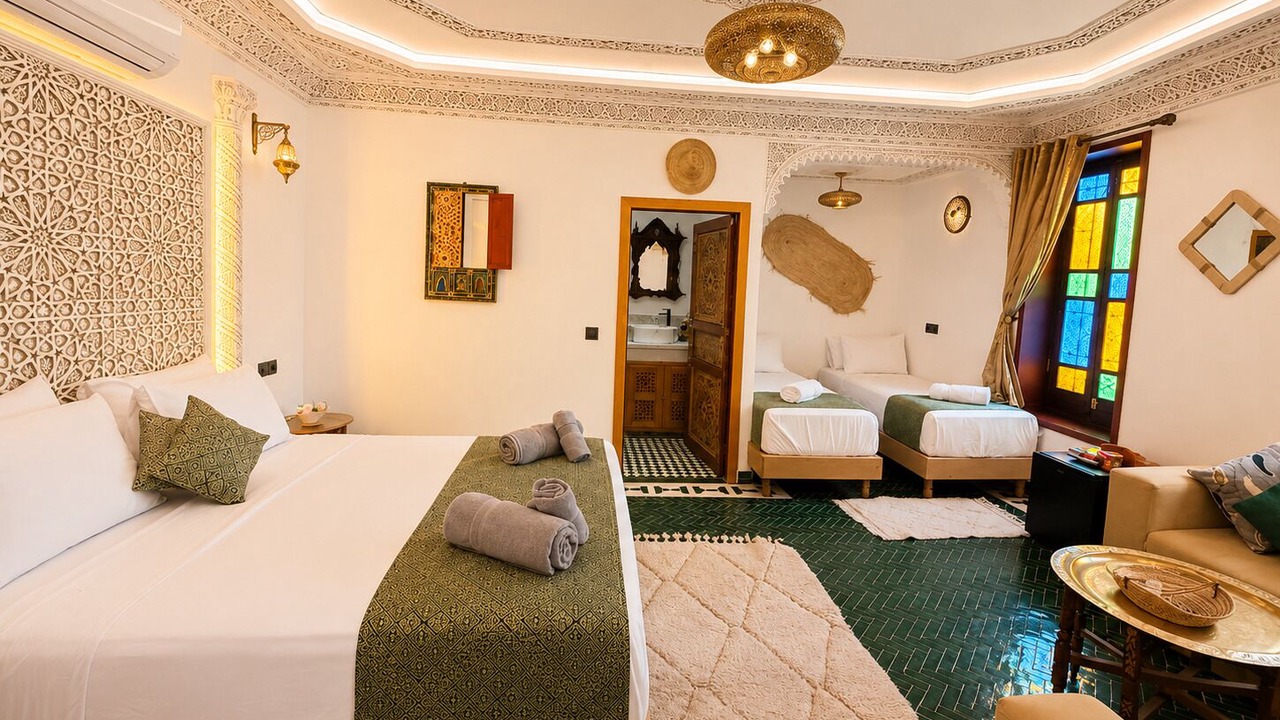 Photo of Bedroom in R'habet Zbib