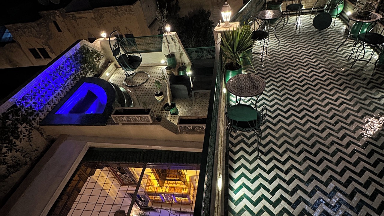Photo of Patio Balcony in R'habet Zbib