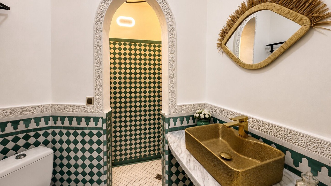 Photo of Bathroom in R'habet Zbib