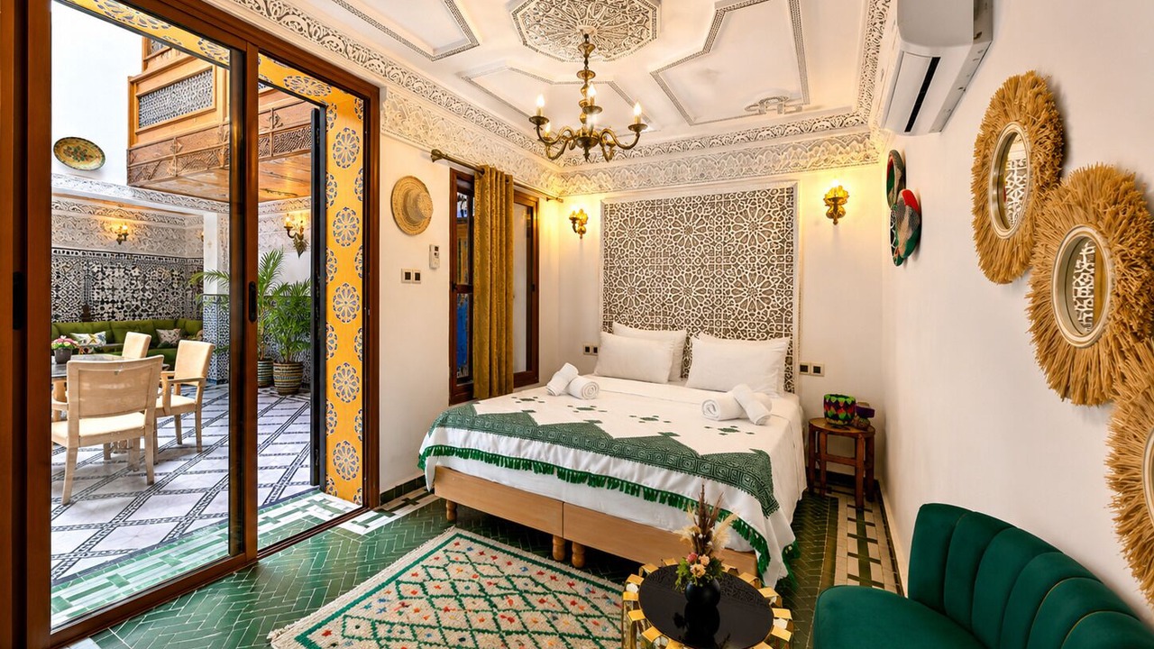 Photo of Bedroom in R'habet Zbib