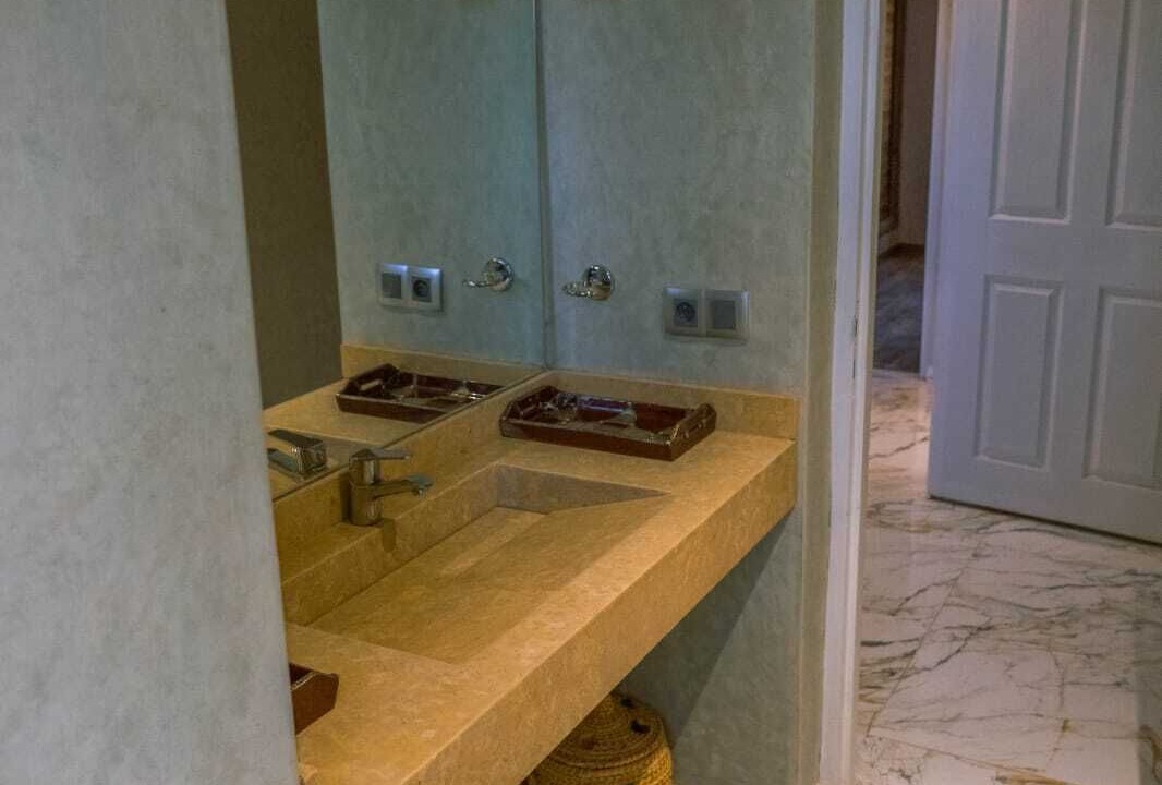 Photo of Bathroom in Aghmat