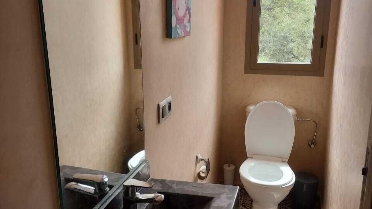 Photo of Bathroom in Aghmat