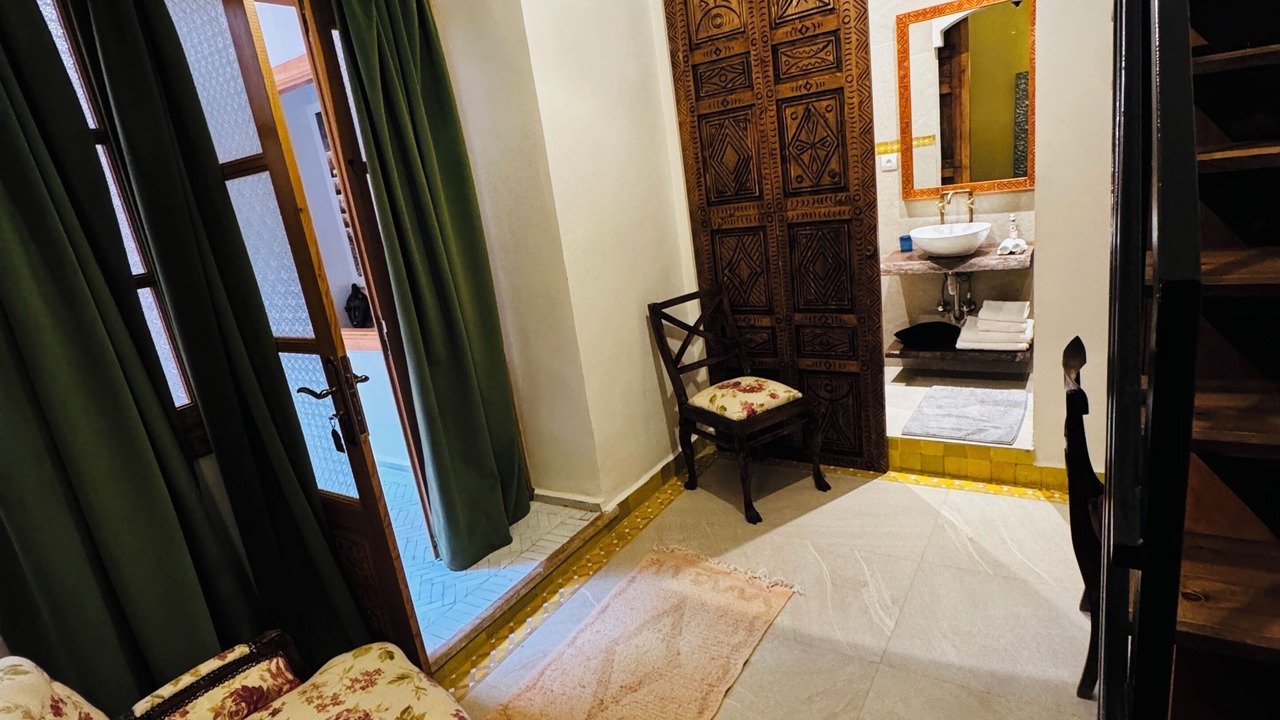 Photo of Bedroom in Kasbah