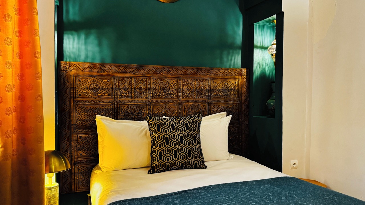 Photo of Bedroom in Kasbah