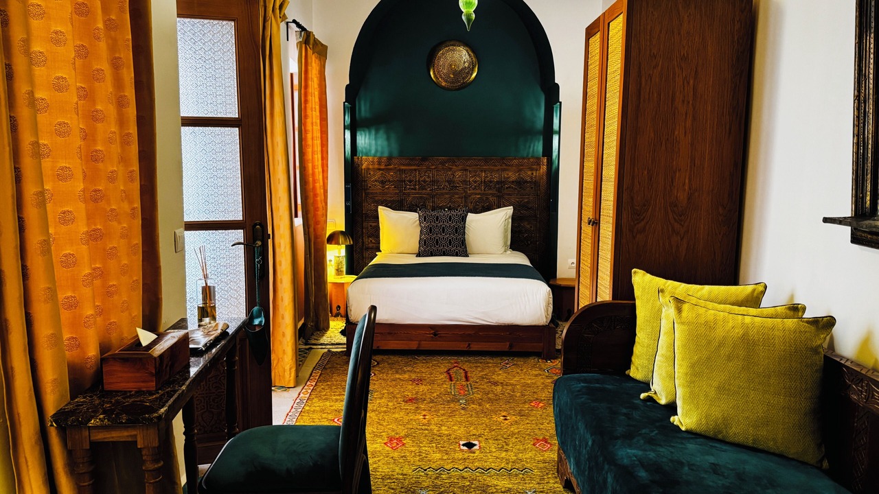 Photo of Bedroom in Kasbah