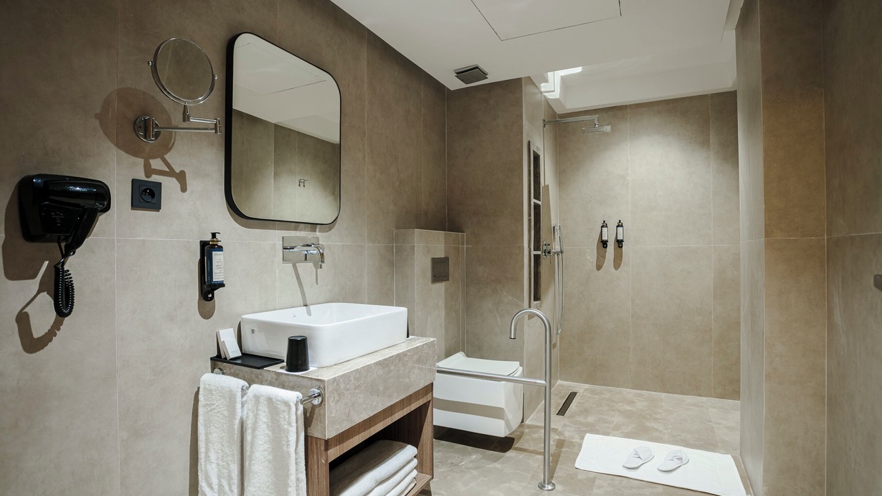 Photo of Bathroom in Gueliz
