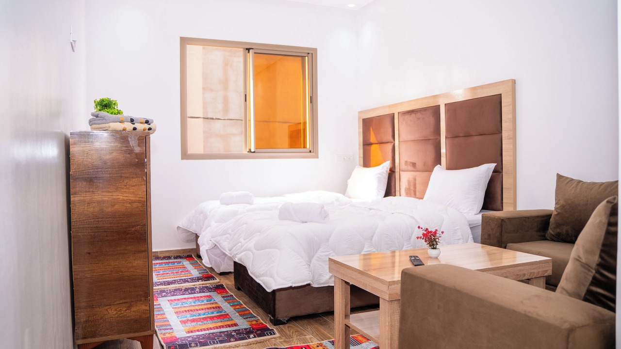 Photo of Bedroom in Imsouane