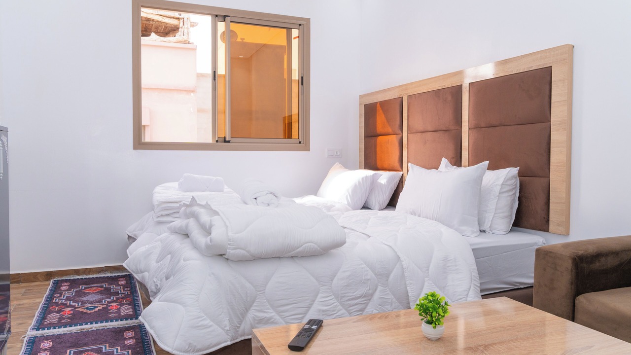 Photo of Bedroom in Imsouane