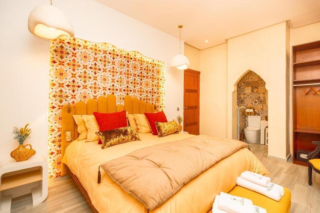 Photo of Bedroom in Oulad Hassoune
