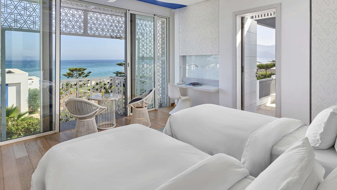 Photo of Bedroom in M'diq