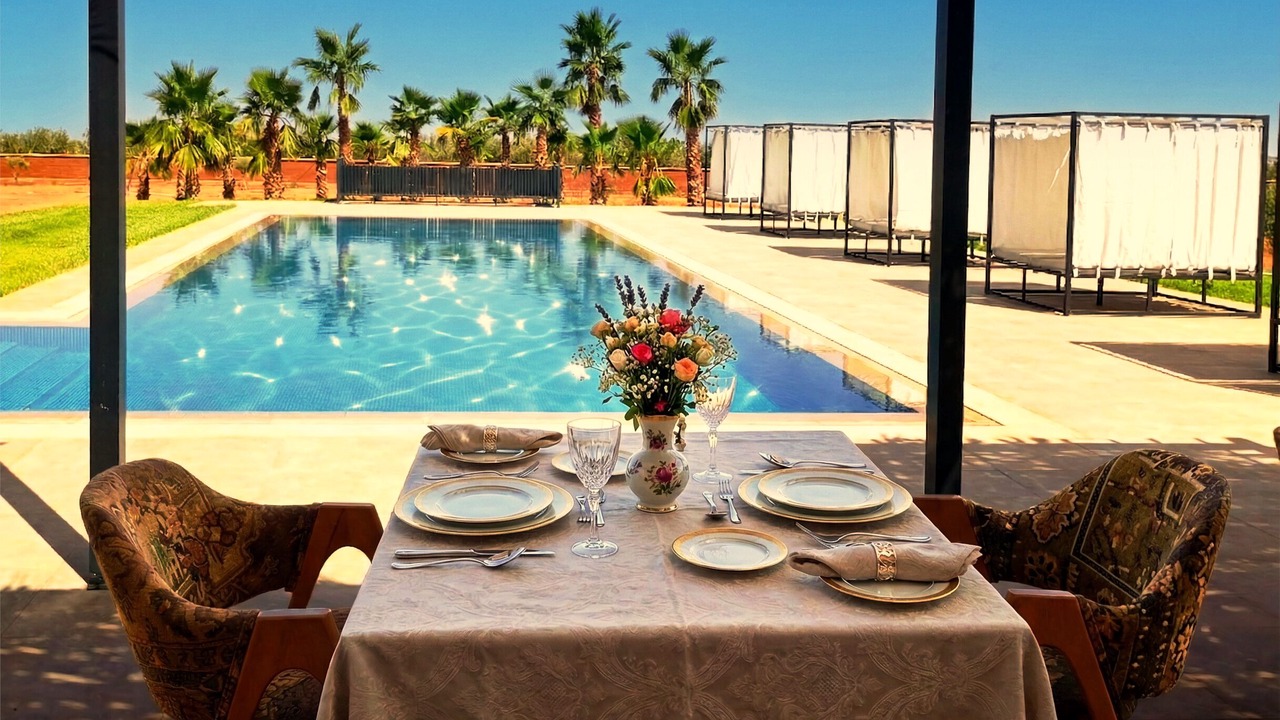 Photo of Patio Balcony in Oumnass