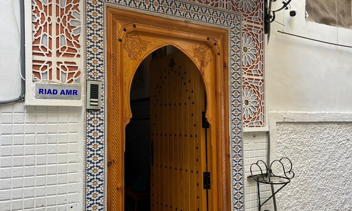 Photo of Outdoor in Medina of Tangier