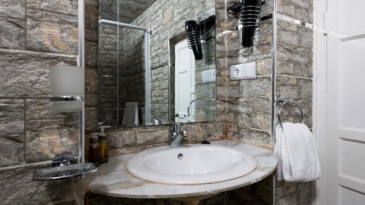 Photo of Bathroom in Medina of Tangier