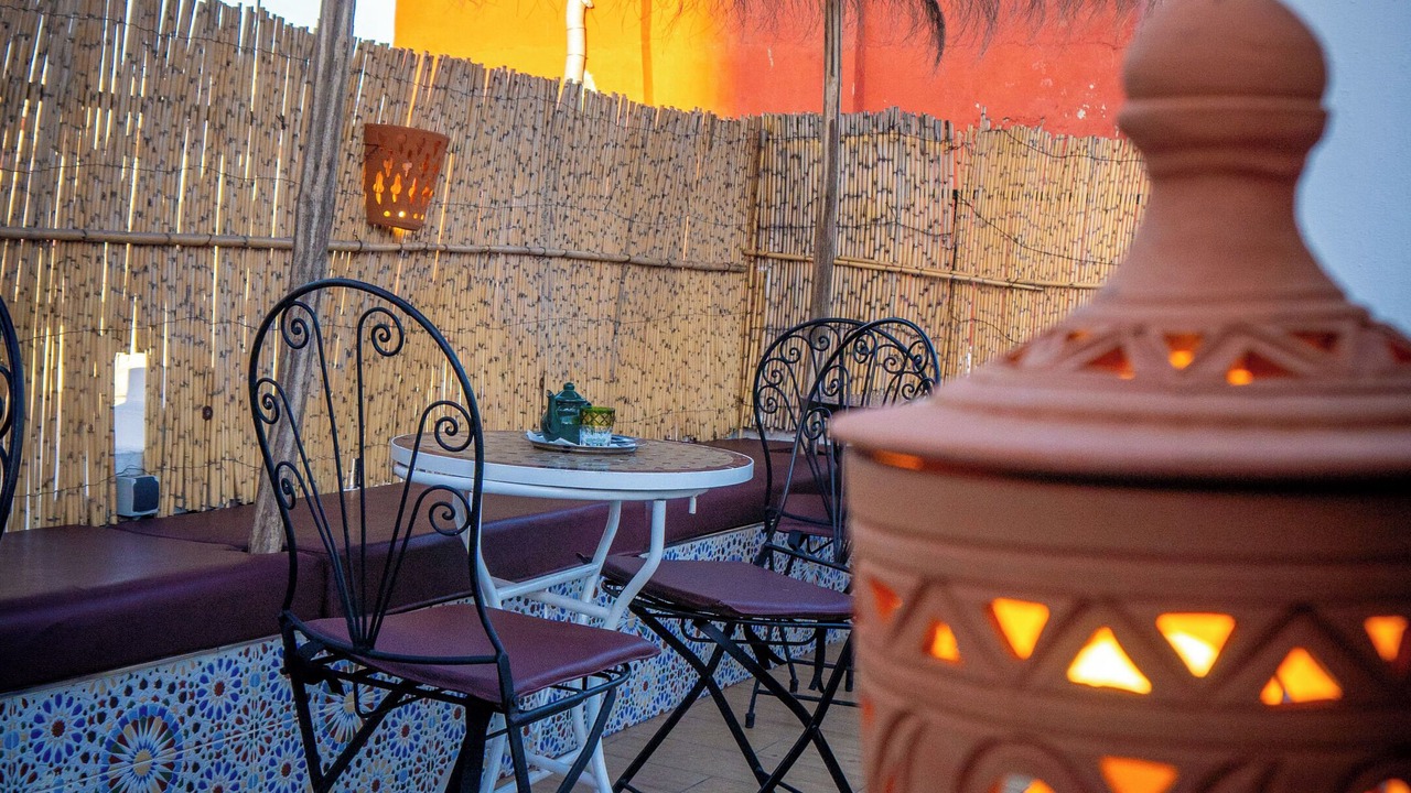 Photo of Outdoor in Medina of Tangier