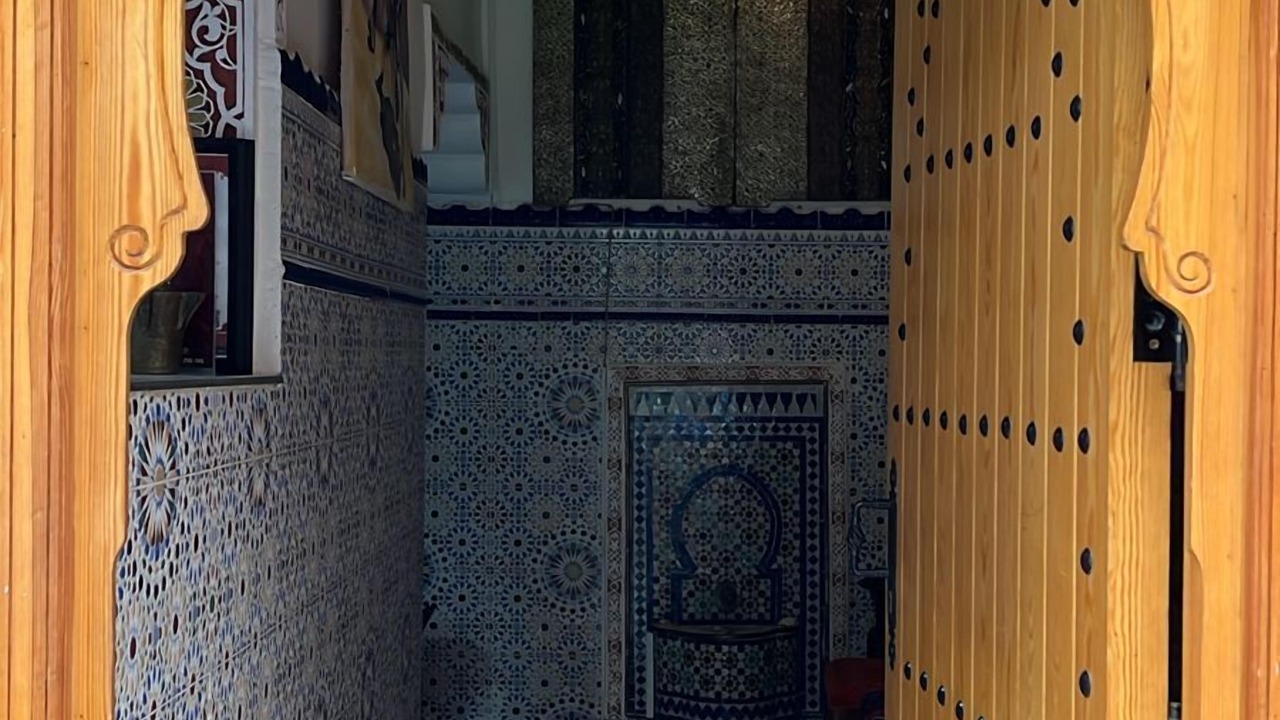 Photo of Outdoor in Medina of Tangier