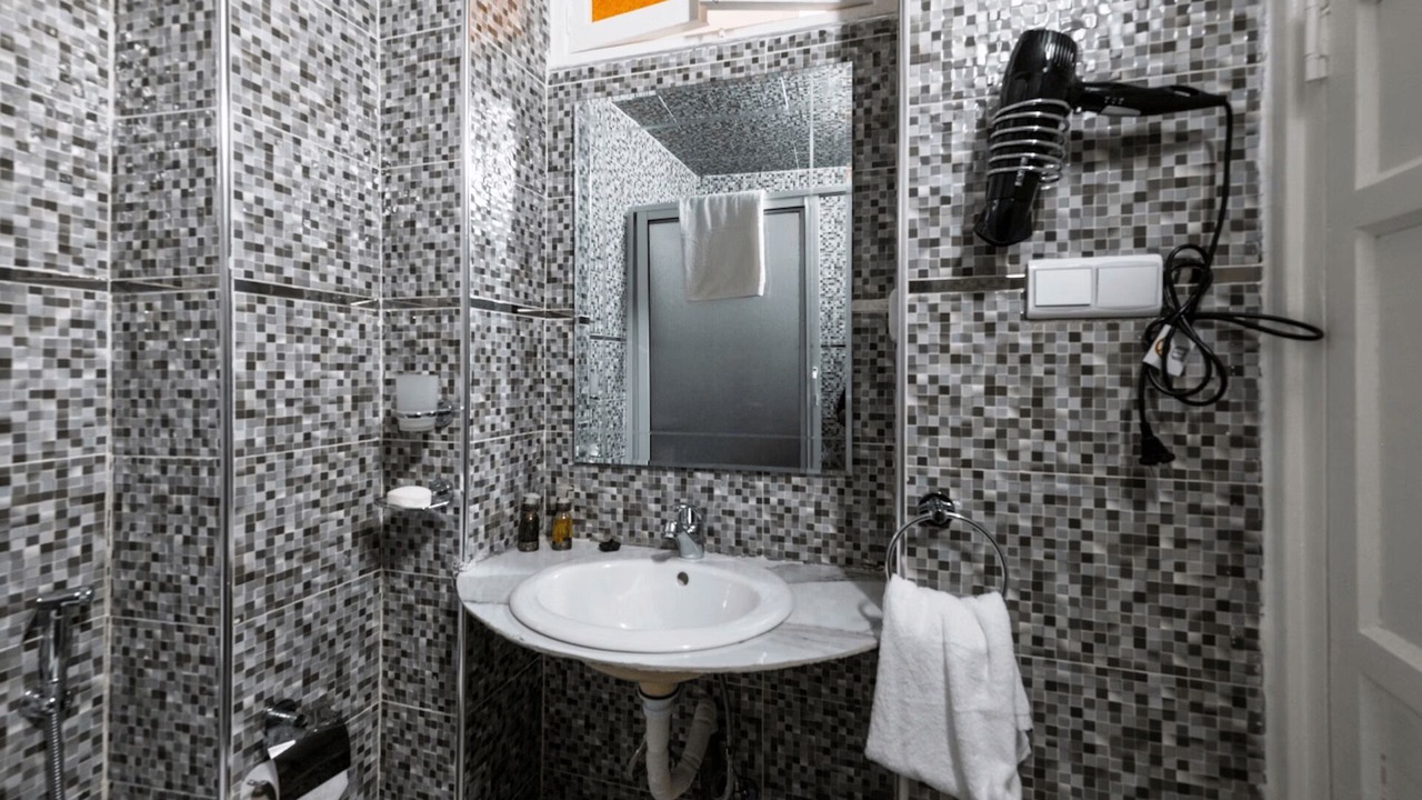 Photo of Bathroom in Medina of Tangier