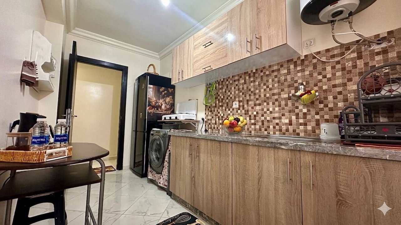Photo of Kitchen in Ain Attig