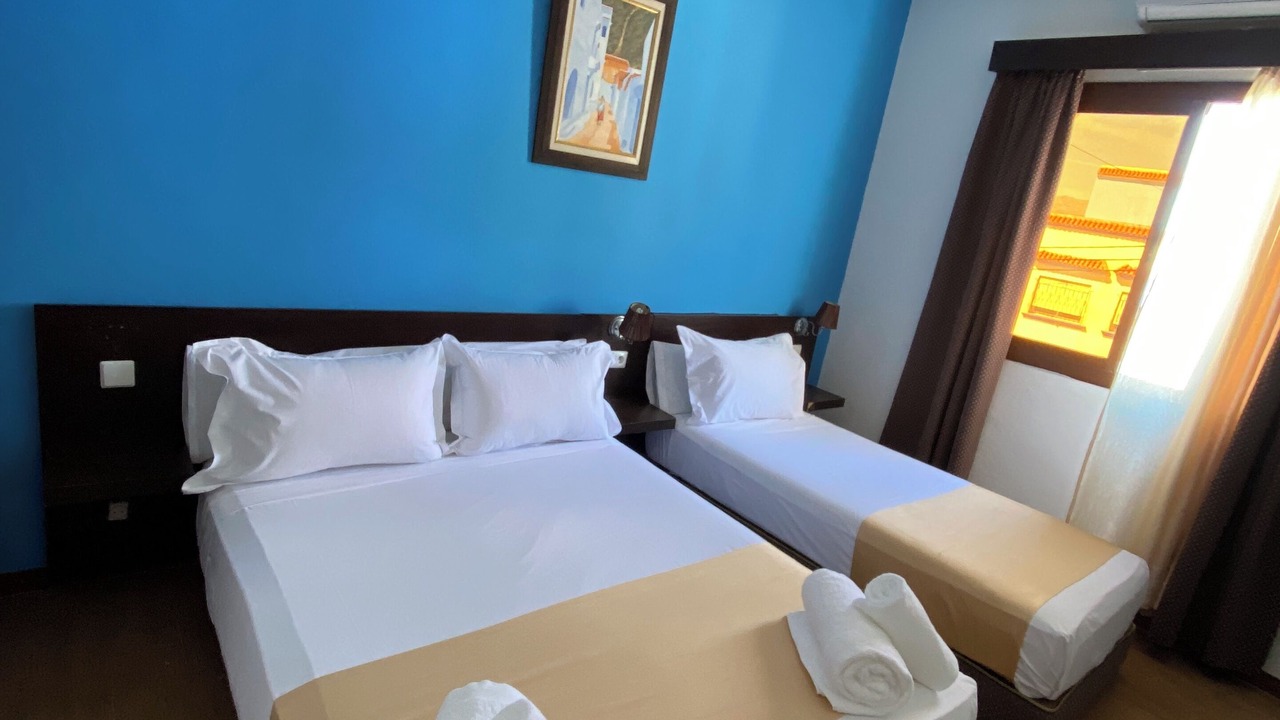 Photo of Bedroom in Chefchaouen