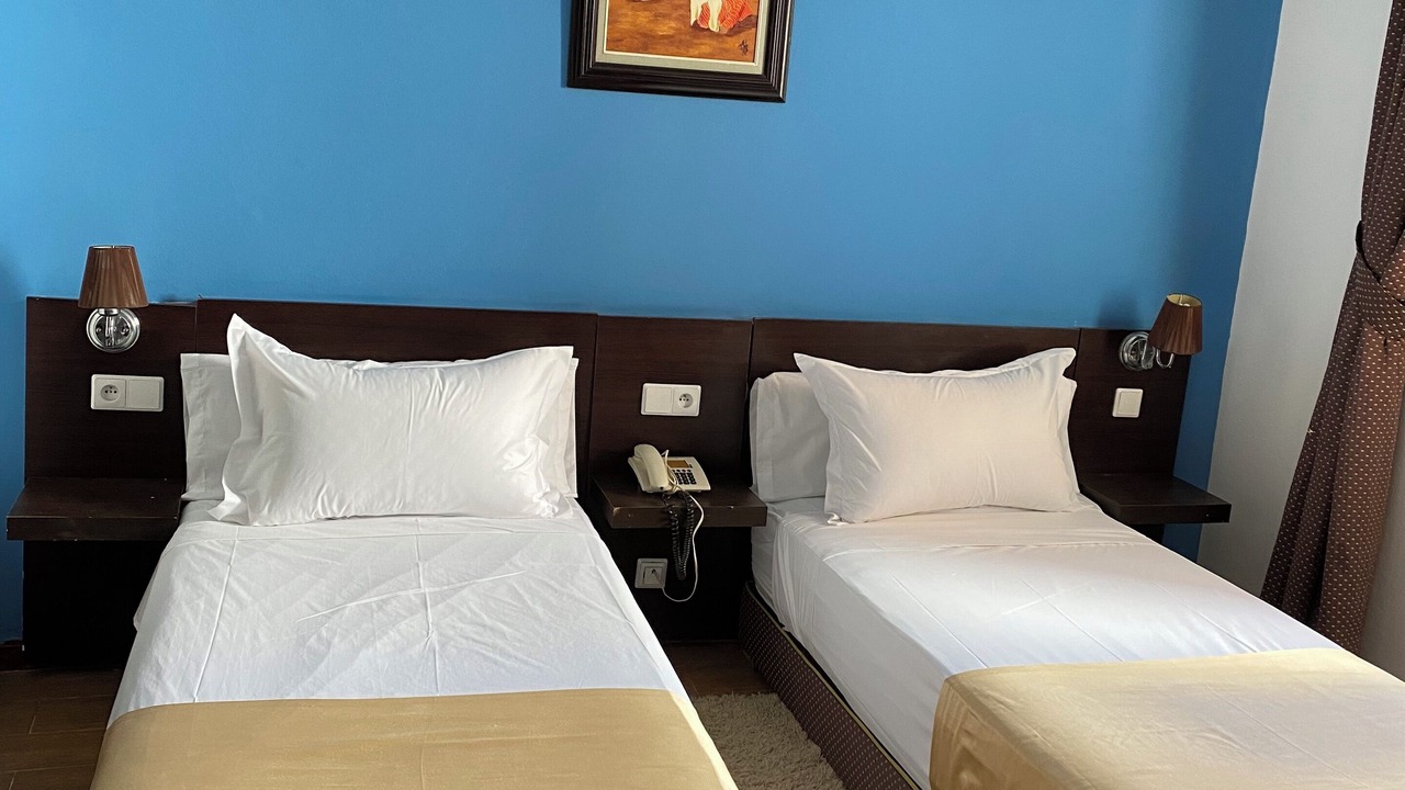 Photo of Bedroom in Chefchaouen