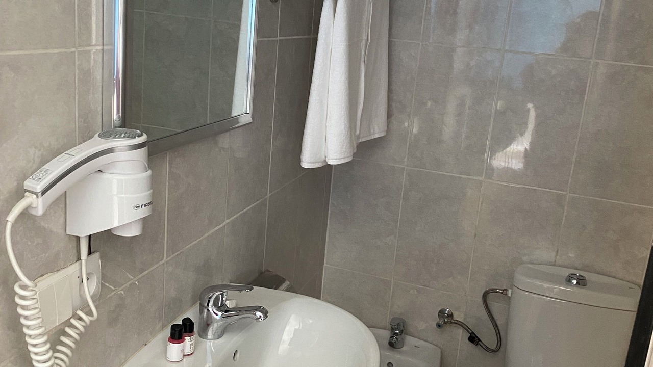 Photo of Bathroom in Chefchaouen