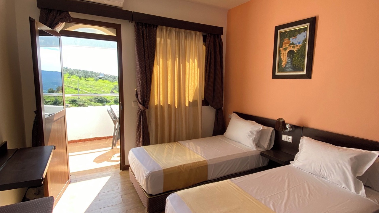 Photo of Bedroom in Chefchaouen