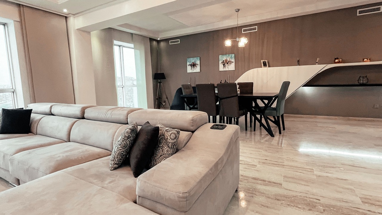 Photo of Livingroom in Tangier