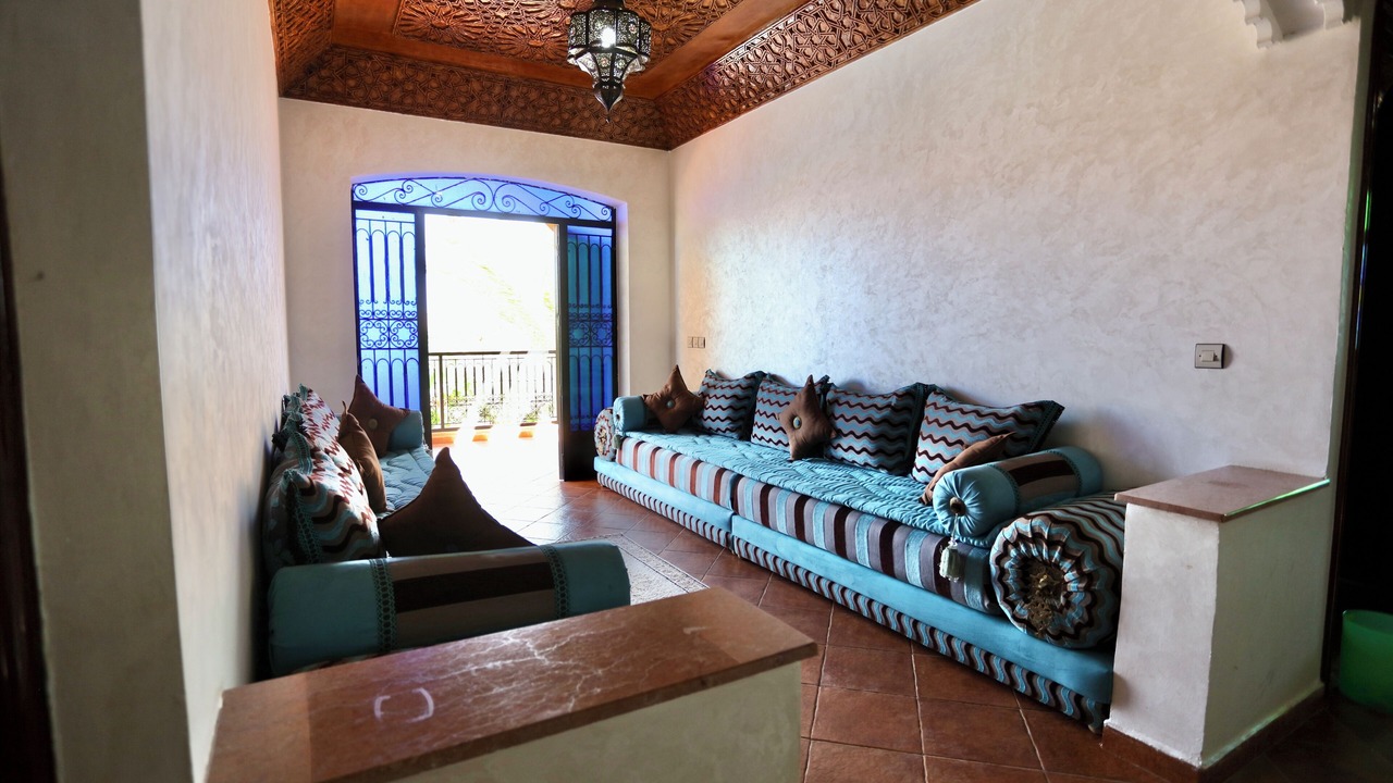Photo of Livingroom in Saada