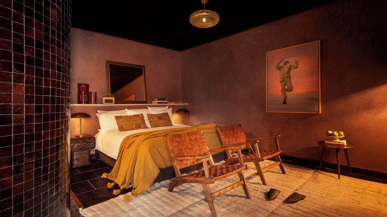 Photo of Bedroom in Mellah