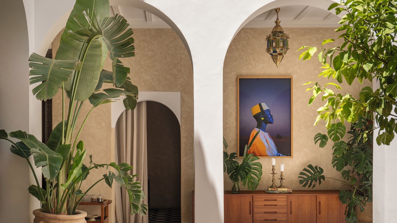 Photo of Patio Balcony in Mellah