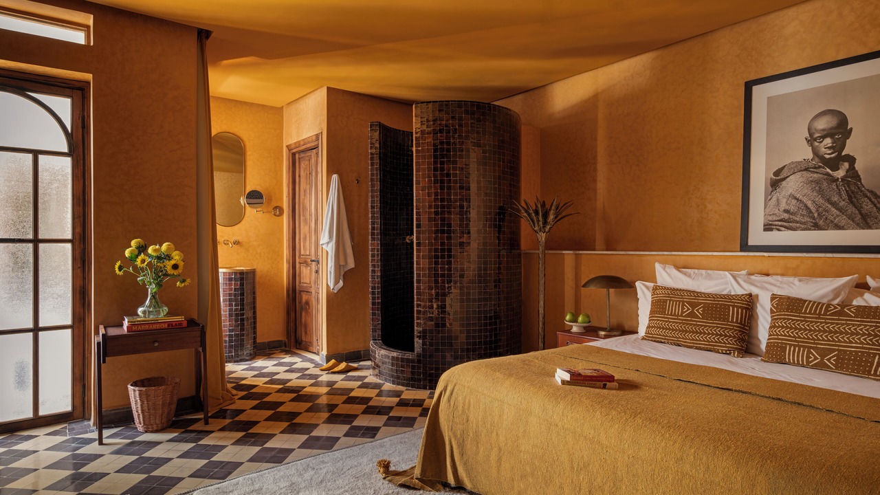 Photo of Bedroom in Mellah