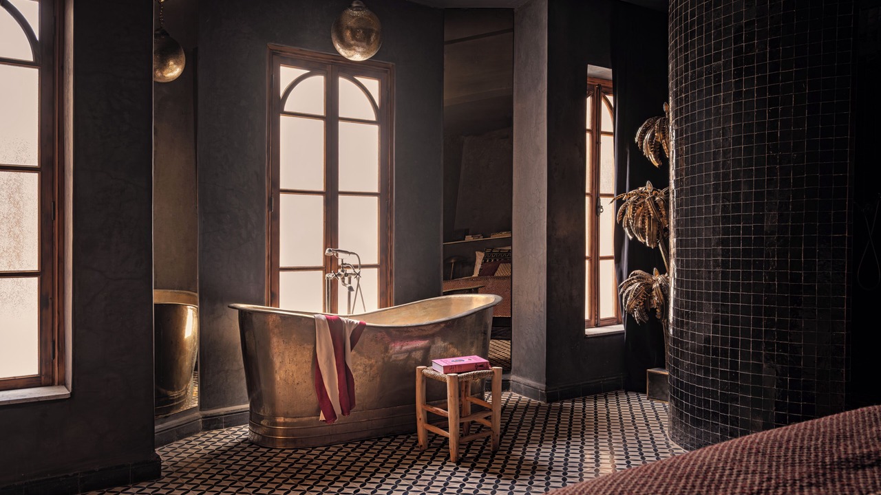 Photo of Bathroom in Mellah