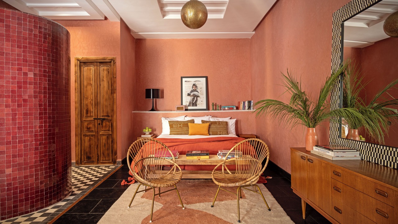Photo of Bedroom in Mellah
