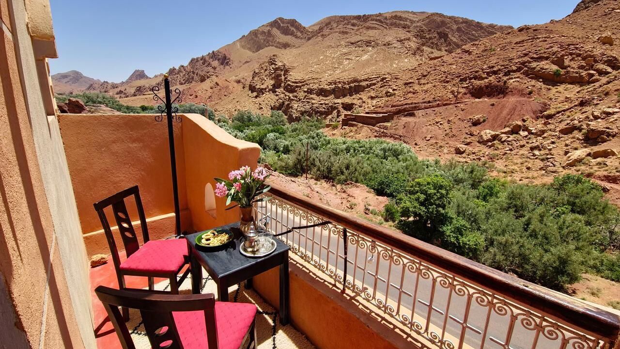 Photo of Patio Balcony in Ait Sedrate Jbel El Soufla
