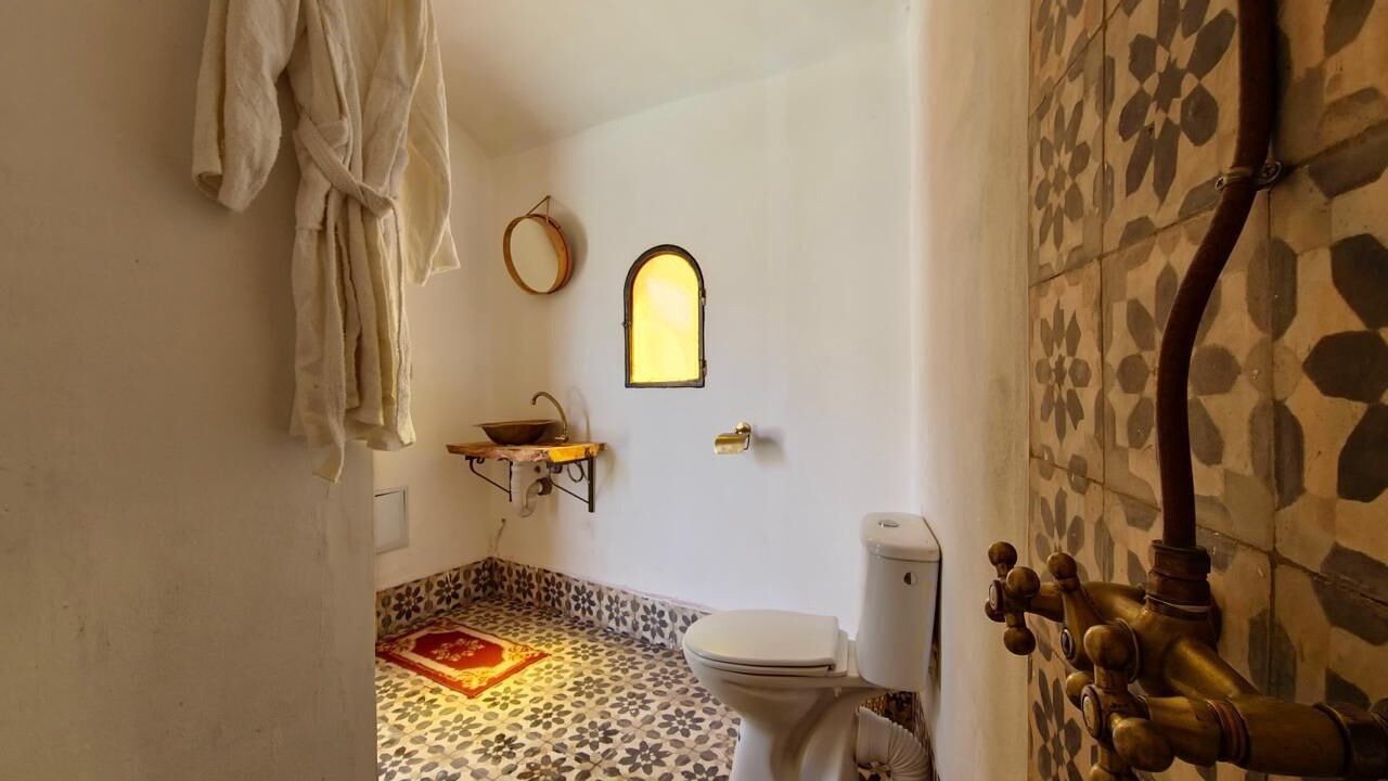 Photo of Bathroom in Ait Sedrate Jbel El Soufla