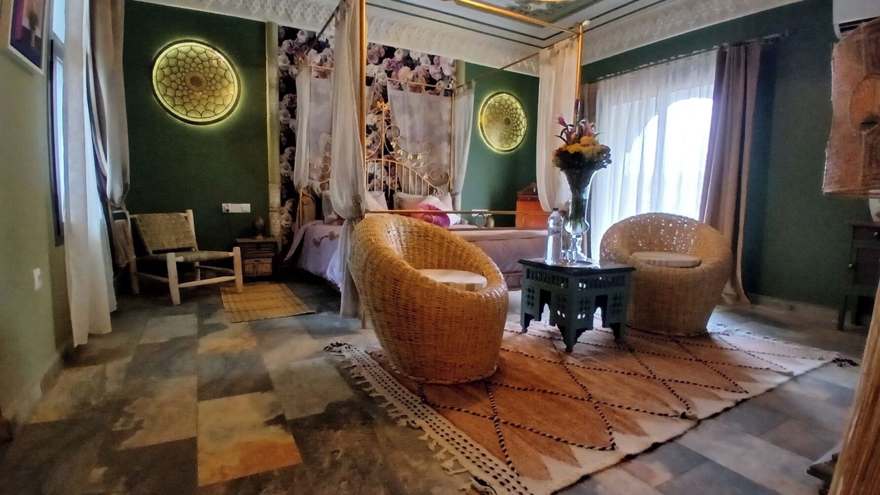 Photo of Bedroom in Oulad Hassoune
