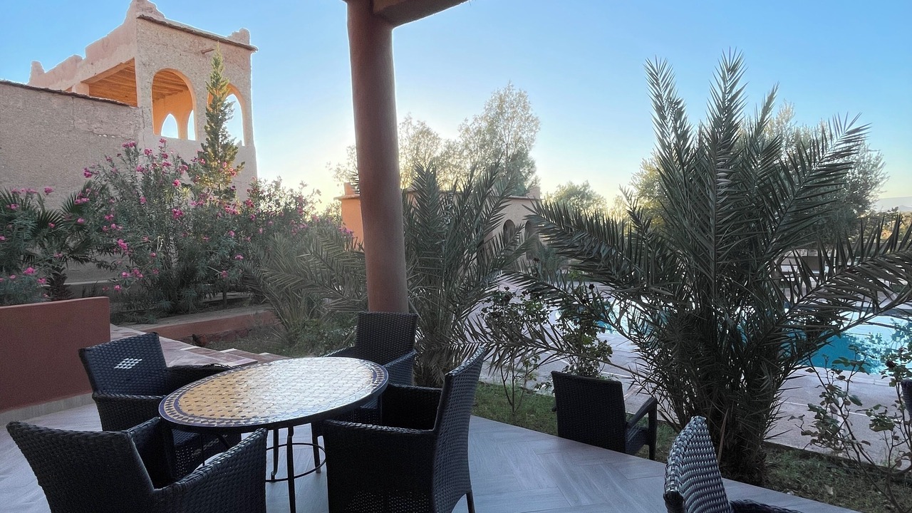 Photo of Bedroom in Skoura