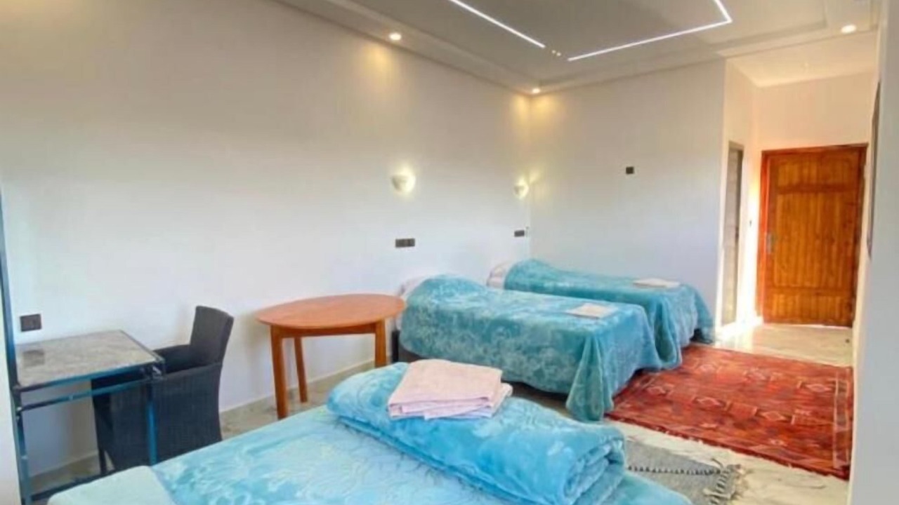 Photo of Bedroom in Skoura