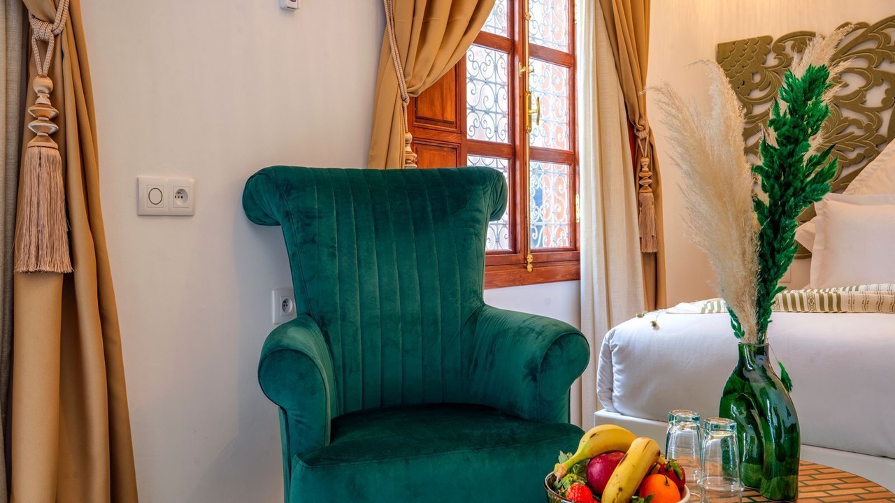 Photo of Bedroom in Bab Taghzout