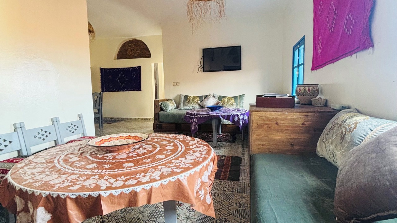 Photo of Livingroom in Mirleft