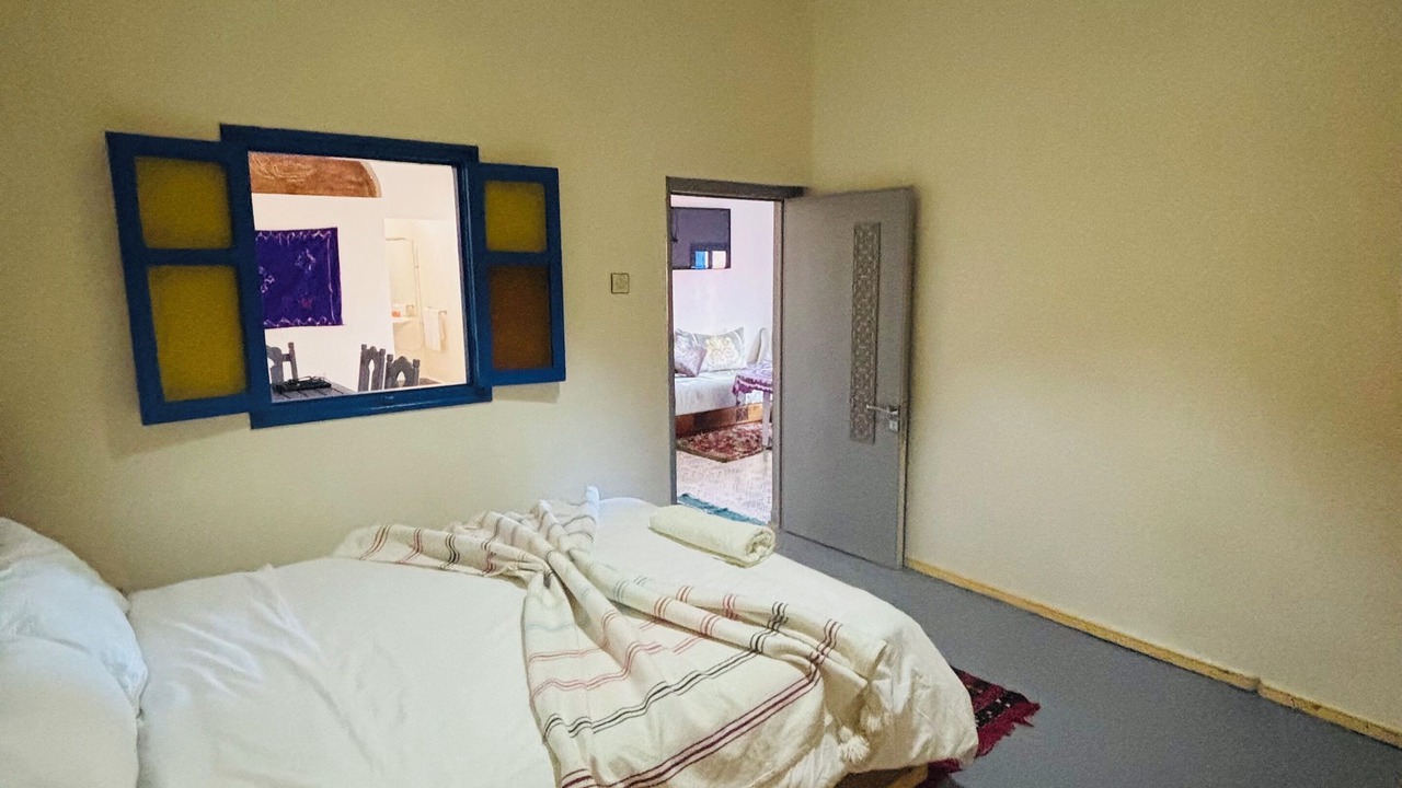 Photo of Bedroom in Mirleft