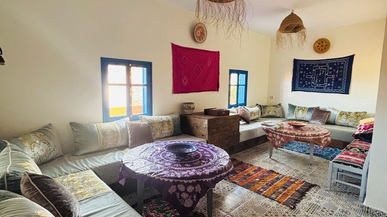 Photo of Livingroom in Mirleft