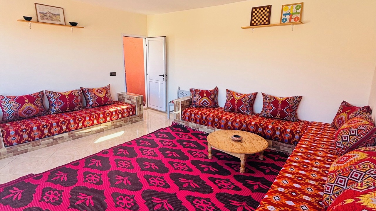 Photo of Livingroom in Mirleft