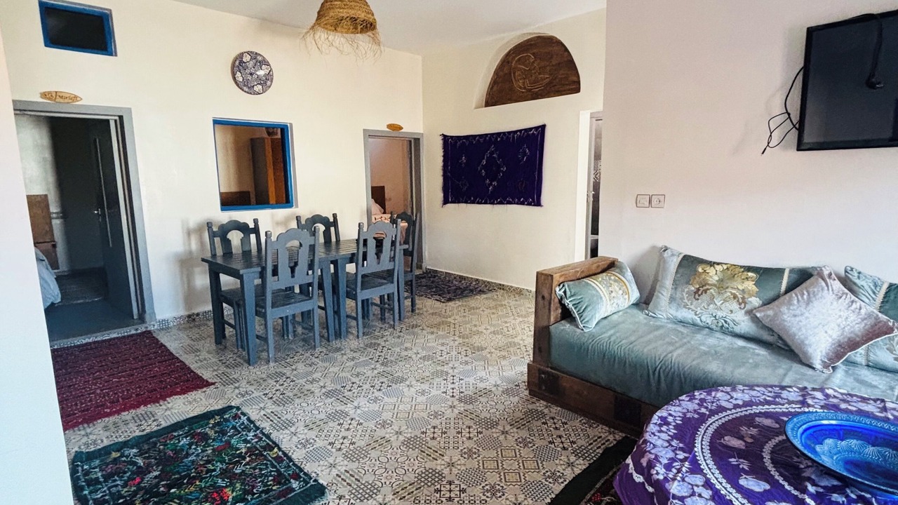 Photo of Livingroom in Mirleft