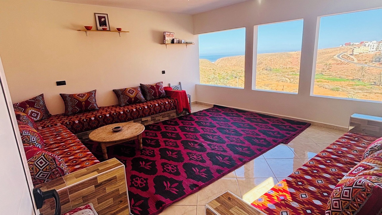 Photo of Livingroom in Mirleft