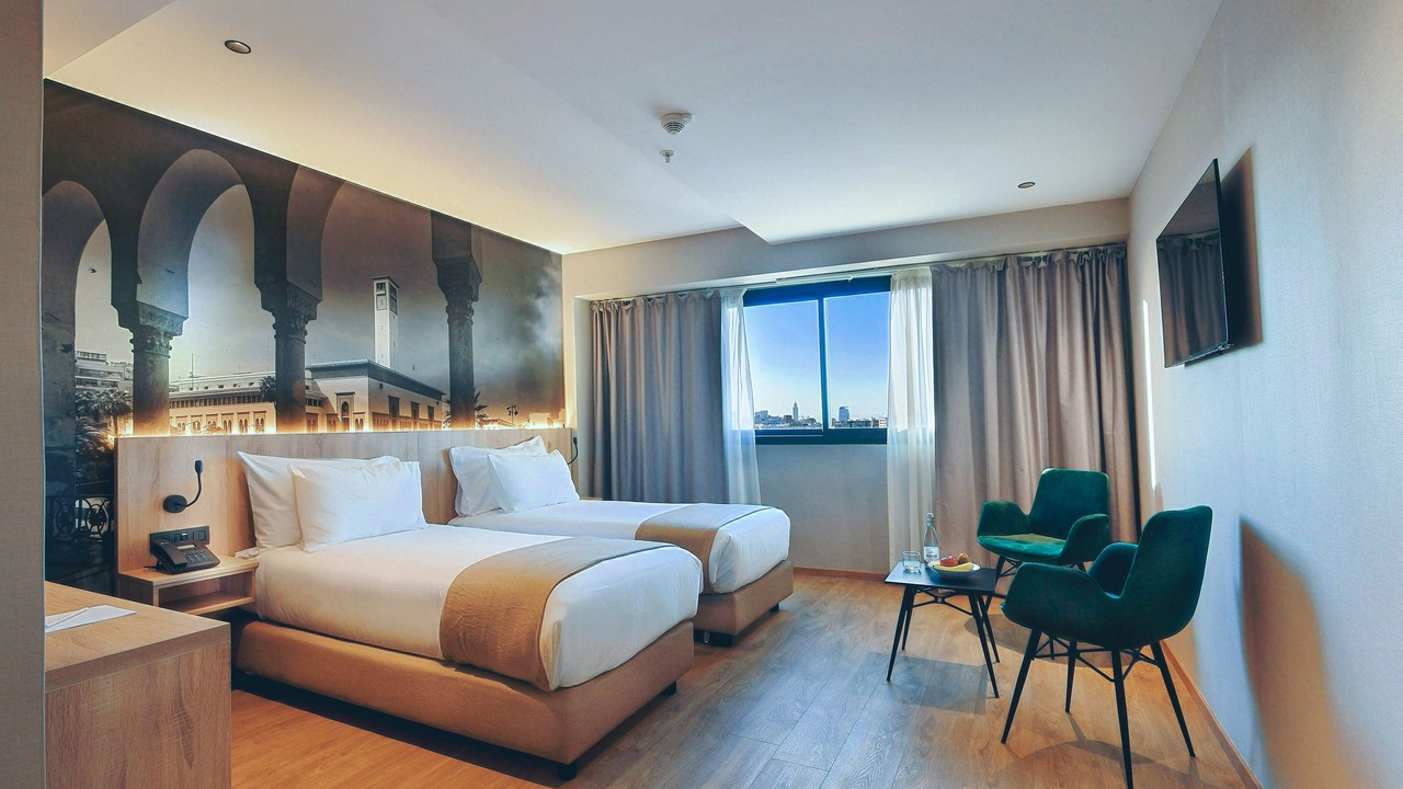 Photo of Bedroom in Casablanca