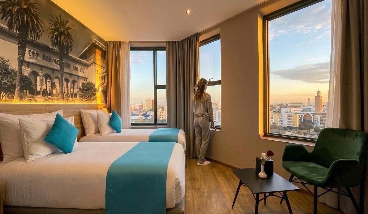 Photo of Bedroom in Casablanca