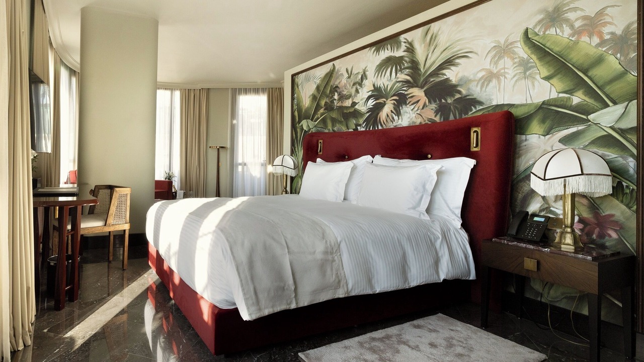 Photo of Bedroom in Casablanca City Center