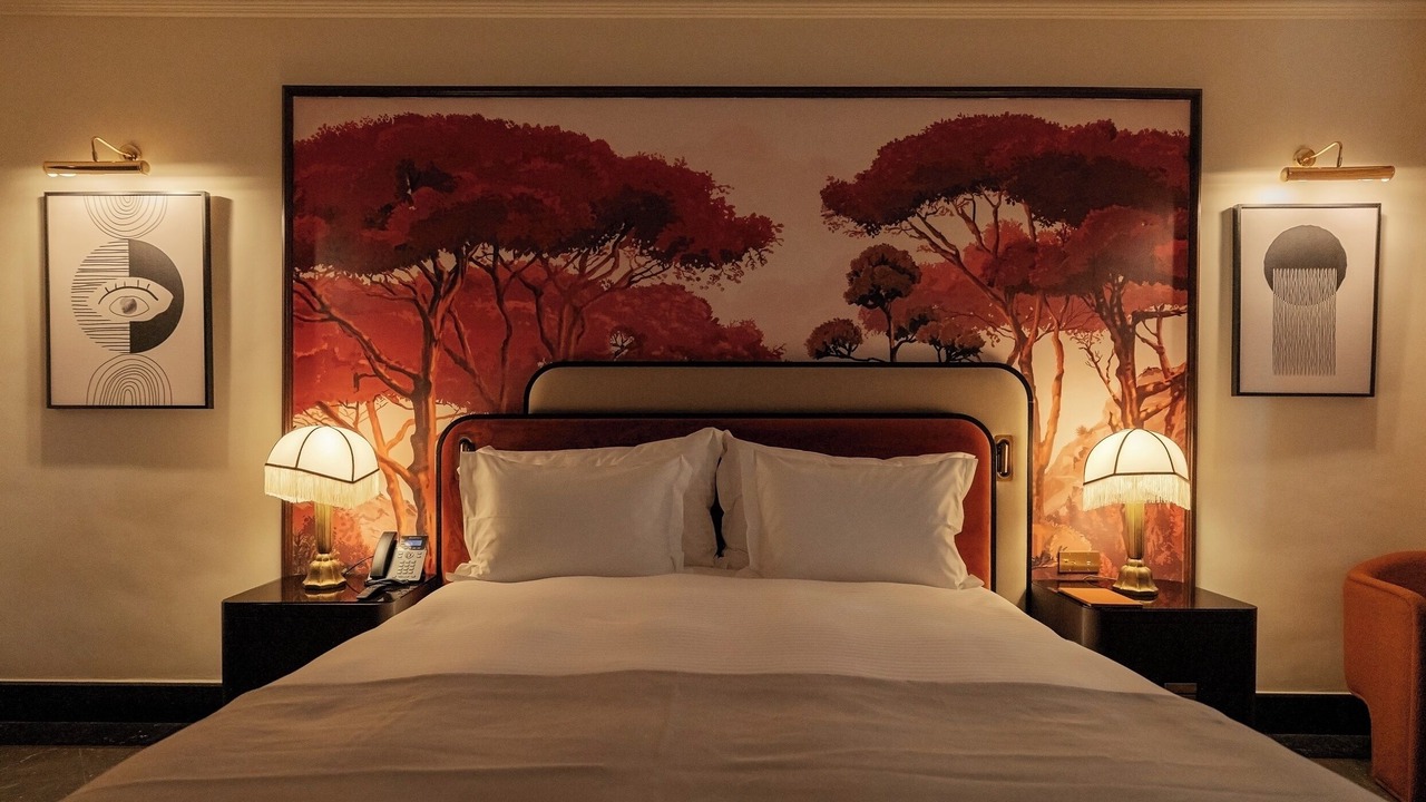 Photo of Bedroom in Casablanca City Center