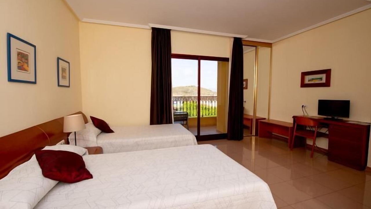 Photo of Bedroom in Bolnuevo